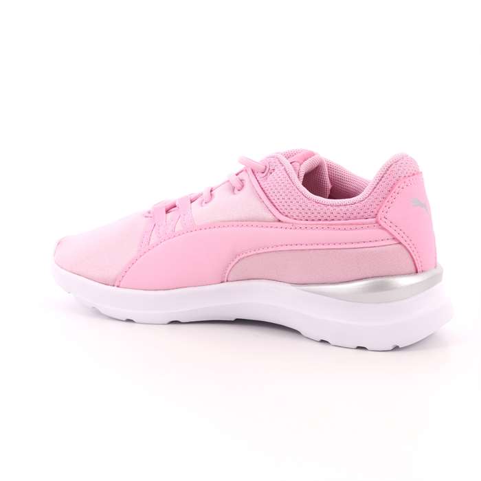 Scarpa Allacciata Puma Bambina Rosa  Scarpe 83 - 36908702