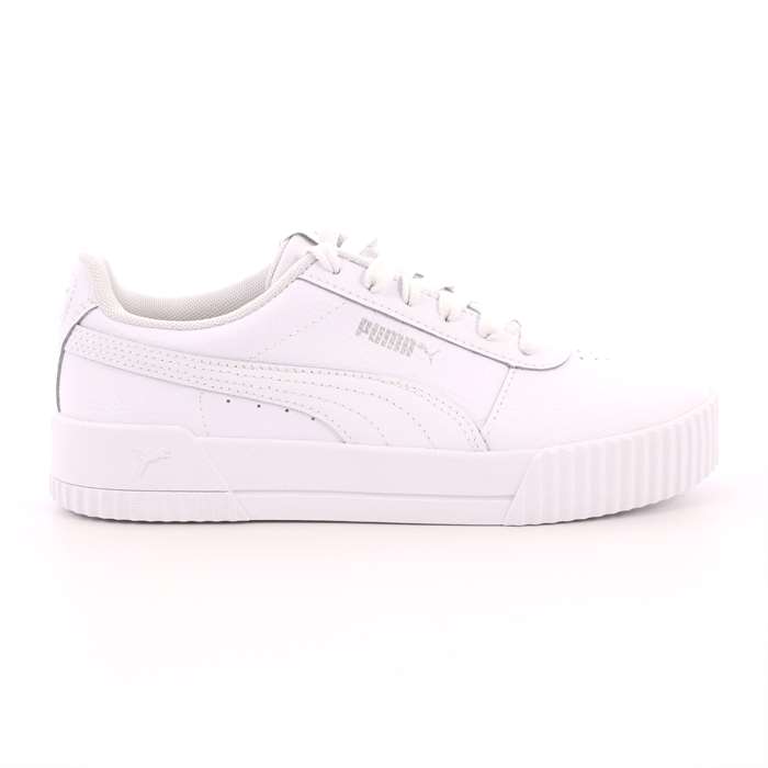 Scarpa Allacciata Puma Donna Bianco Scarpa Allacciata Puma Donna Bianco Scarpe 84 - 37032502