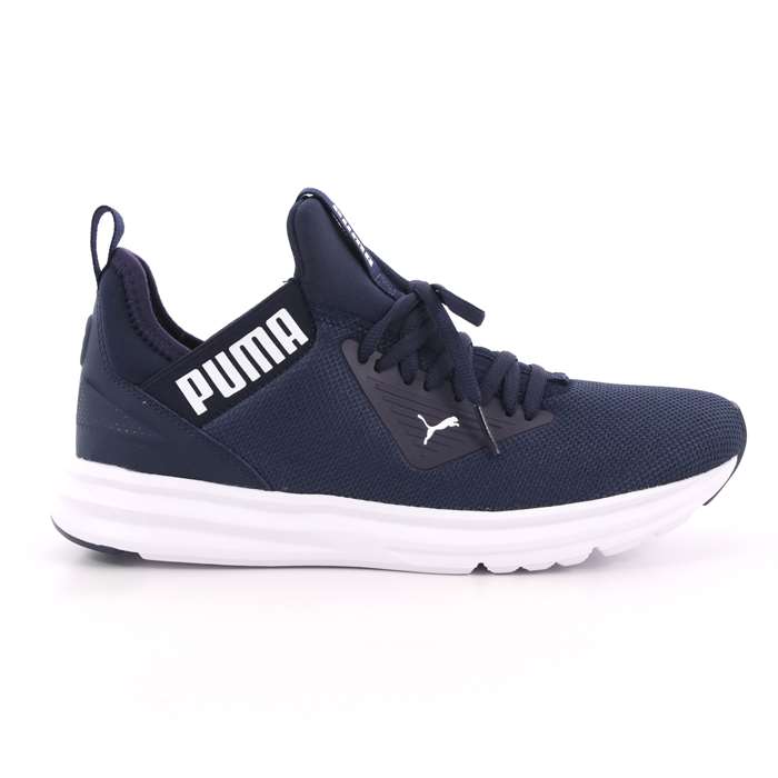 Scarpa Allacciata Puma Uomo Blu Scarpa Allacciata Puma Uomo Blu Scarpe 85 - 19244206