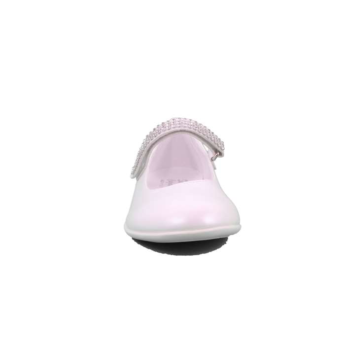 Ballerina Cerimonia Sa.ba. Bambina Bianco  Scarpe 14 - 333