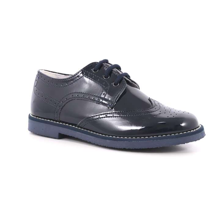 Francesina Sa.ba. Bambino Blu  Scarpe 17 - 300