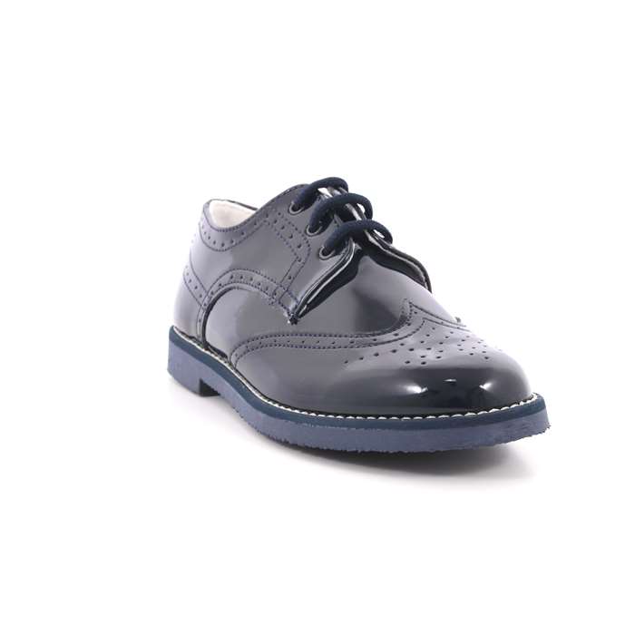 Francesina Sa.ba. Bambino Blu  Scarpe 17 - 300