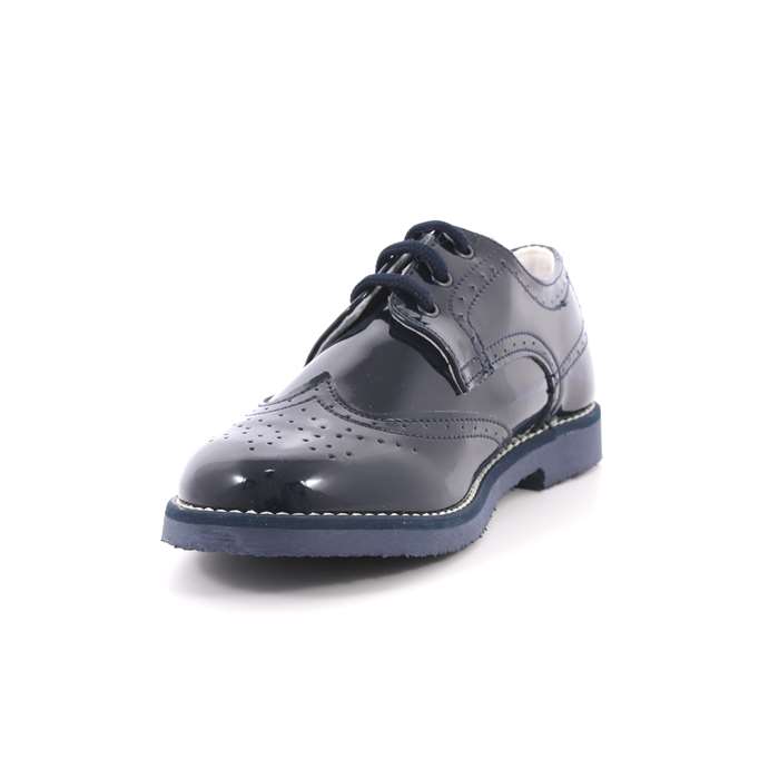 Francesina Sa.ba. Bambino Blu  Scarpe 17 - 300