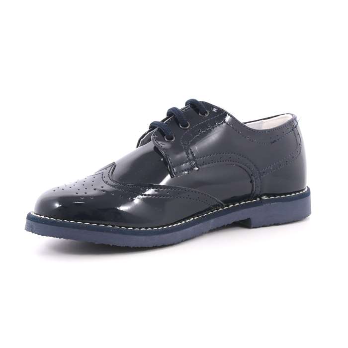 Francesina Sa.ba. Bambino Blu  Scarpe 17 - 300