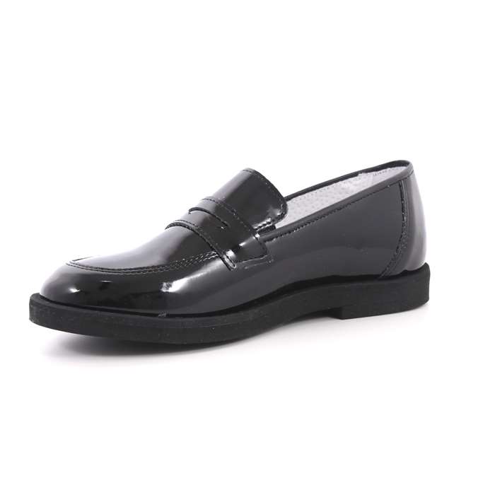 Mocassino Sa.ba. Bambino Nero  Scarpe 20 - CLG