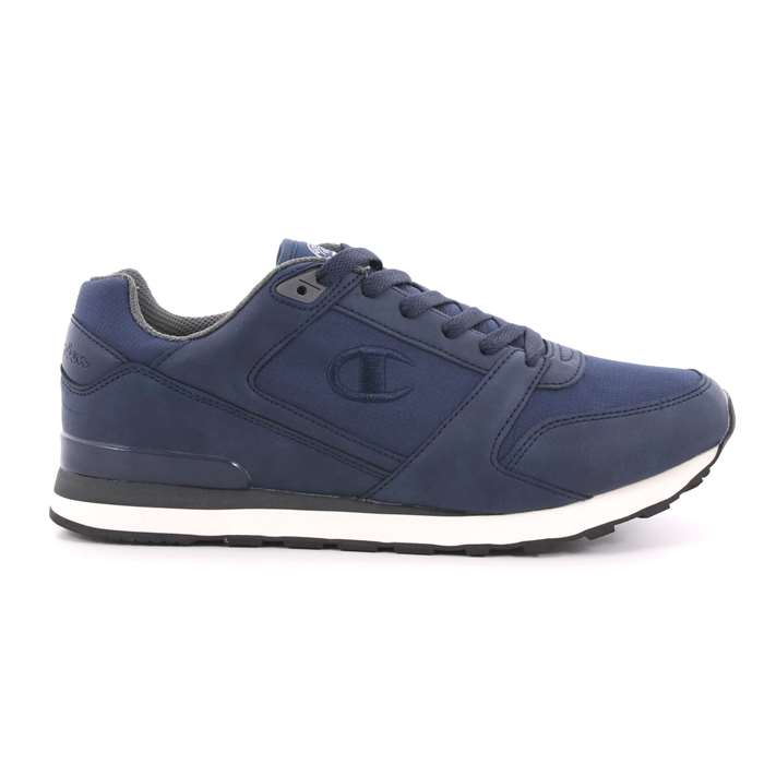 Scarpa Allacciata Champion Uomo Blu Scarpa Allacciata Champion Uomo Blu Scarpe 447 - S20826