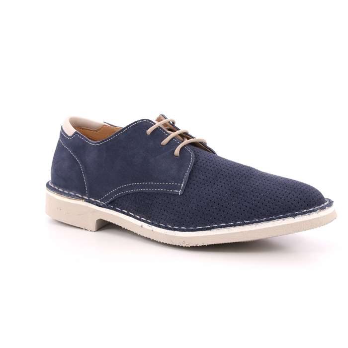 Polacchino Payo Uomo Blu  Scarpe 17 - BK 04