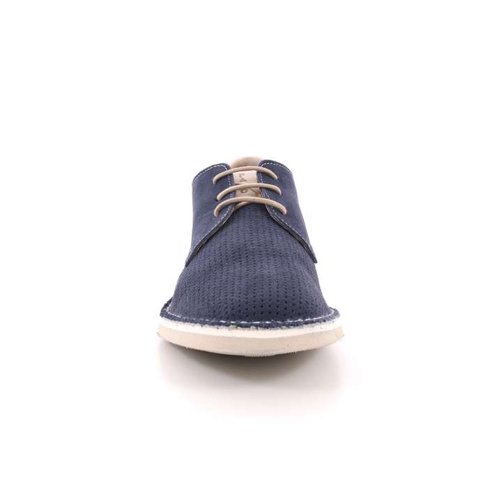 Polacchino Payo Uomo Blu  Scarpe 17 - BK 04