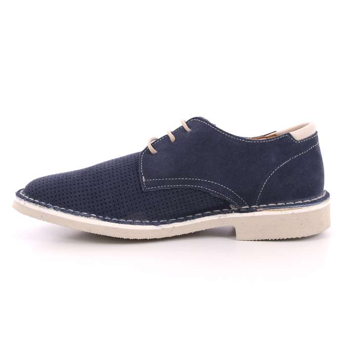 Polacchino Payo Uomo Blu  Scarpe 17 - BK 04