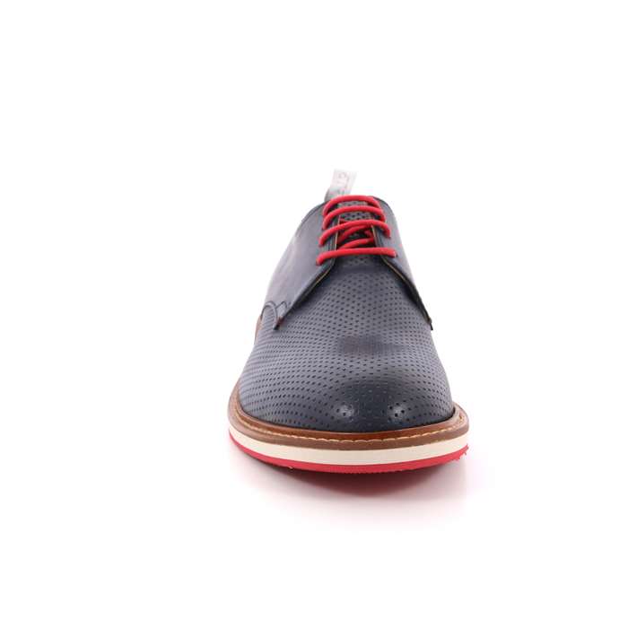 Scarpa Allacciata Payo Uomo Blu  Scarpe 21 - OT 01