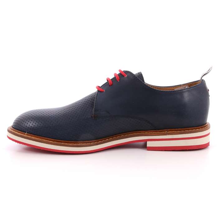 Scarpa Allacciata Payo Uomo Blu  Scarpe 21 - OT 01