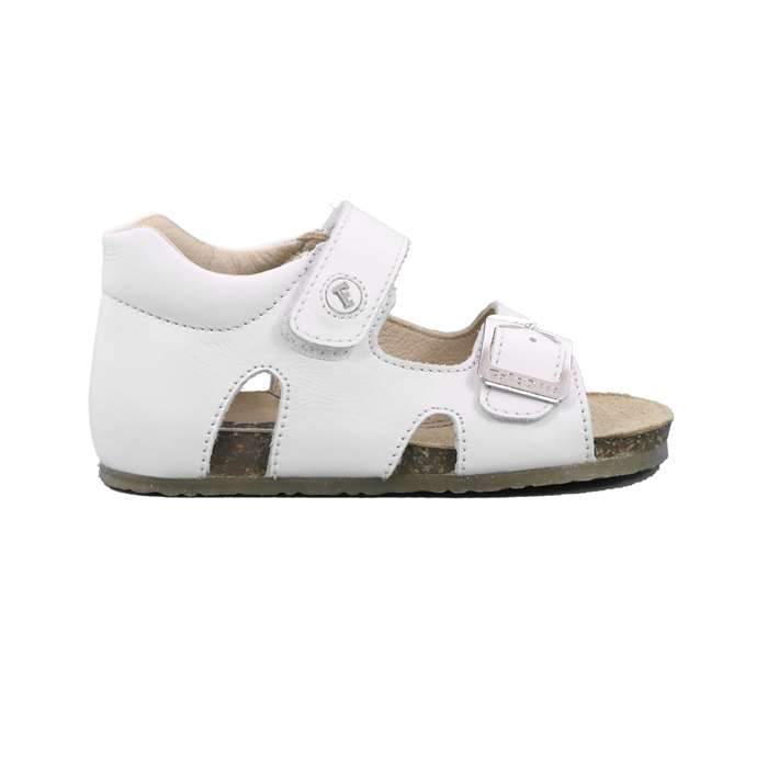 Sandalo Naturino Bambino Bianco  Scarpe 197 - 1500737 03