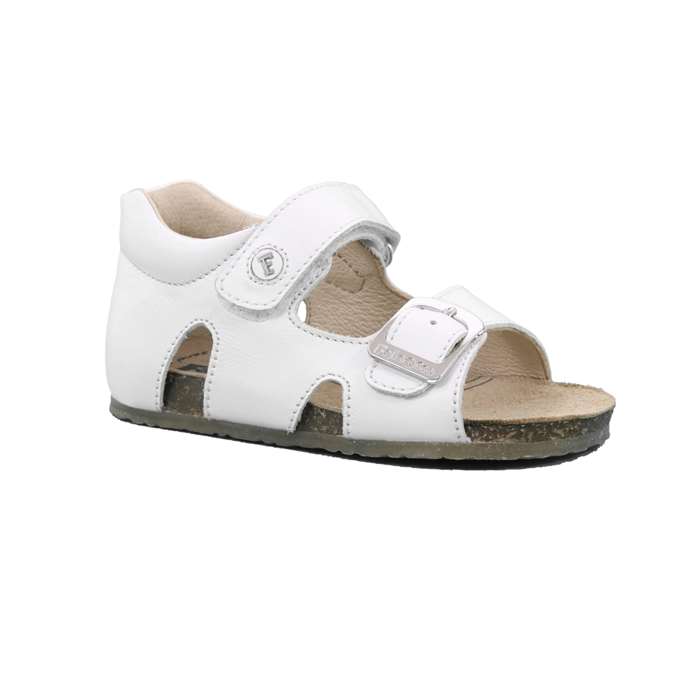 Sandalo Naturino Bambino Bianco  Scarpe 197 - 1500737 03