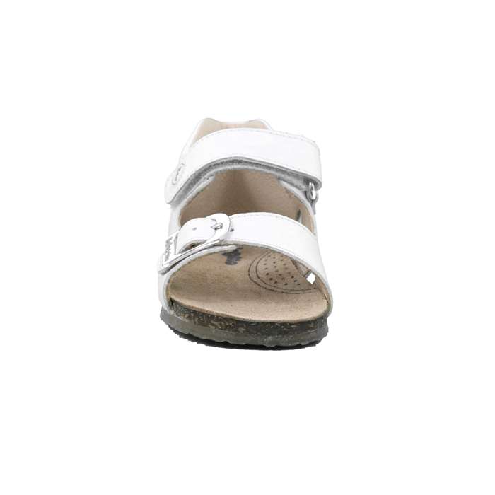 Sandalo Naturino Bambino Bianco  Scarpe 197 - 1500737 03