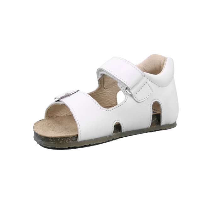 Sandalo Naturino Bambino Bianco  Scarpe 197 - 1500737 03