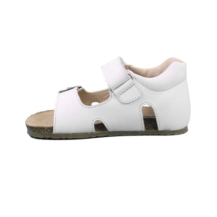 Sandalo Naturino Bambino Bianco  Scarpe 197 - 1500737 03