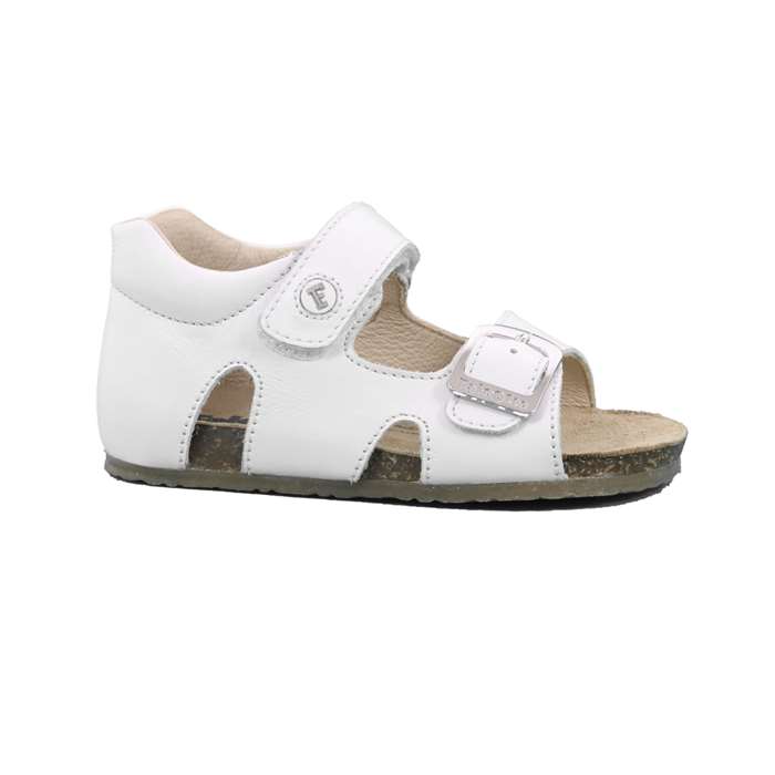 Sandalo Naturino Bambino Bianco  Scarpe 197 - 1500737 03