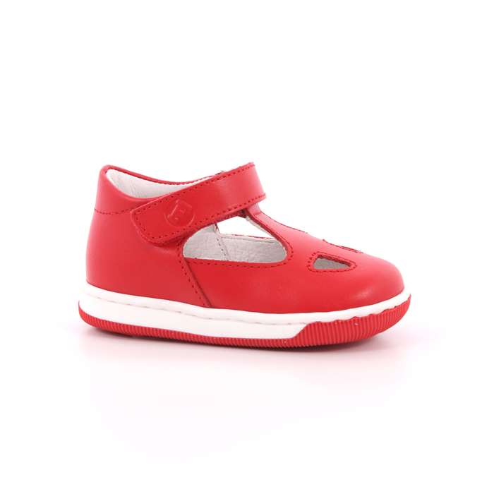 Occhi Di Bue Naturino Bambino Rosso  Scarpe 220 - 2013828 01