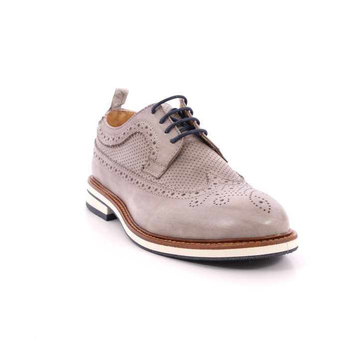 Francesina Payo Uomo Taupe  Scarpe 24 - 0T 02