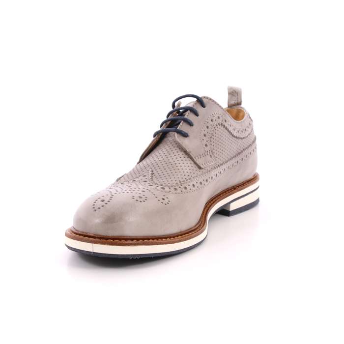 Francesina Payo Uomo Taupe  Scarpe 24 - 0T 02