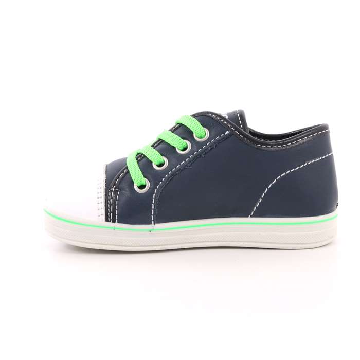 Scarpa Allacciata Primigi Bambino Blu  Scarpe 584 - 3374255