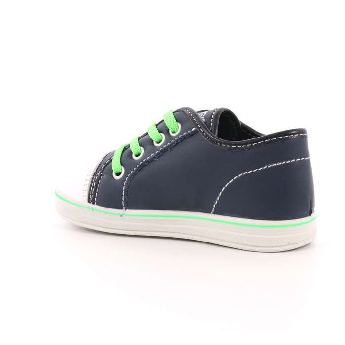 Scarpa Allacciata Primigi Bambino Blu  Scarpe 584 - 3374255