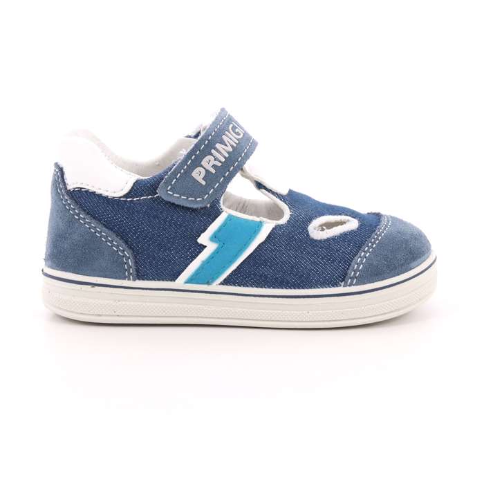 Occhi Di Bue Primigi Bambino Azzurro  Scarpe 588 - 3374100