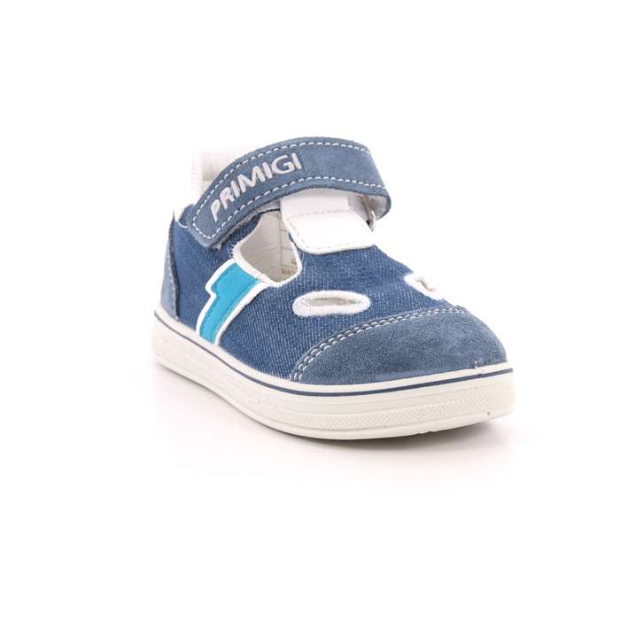 Occhi Di Bue Primigi Bambino Azzurro  Scarpe 588 - 3374100