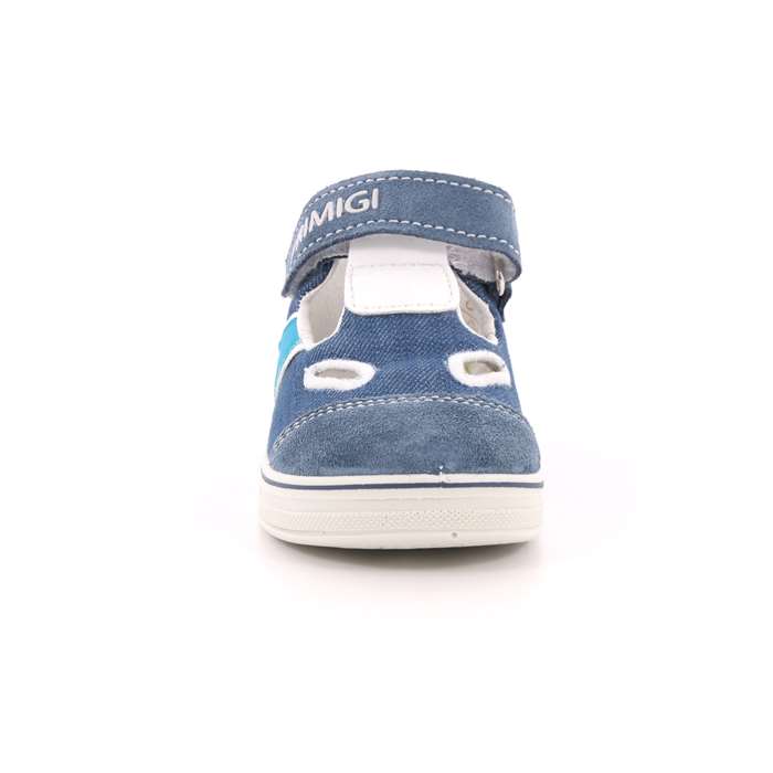 Occhi Di Bue Primigi Bambino Azzurro  Scarpe 588 - 3374100