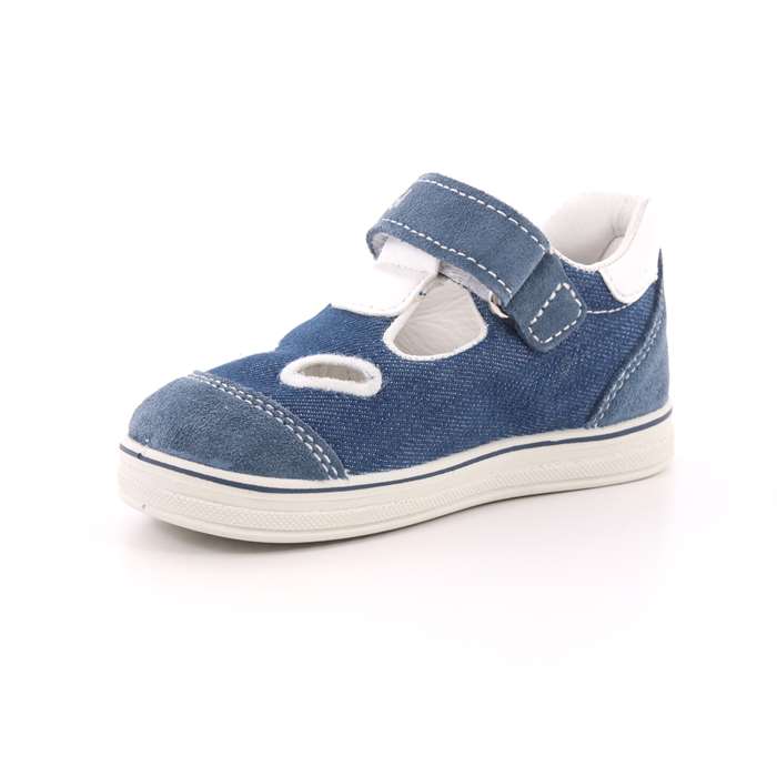 Occhi Di Bue Primigi Bambino Azzurro  Scarpe 588 - 3374100