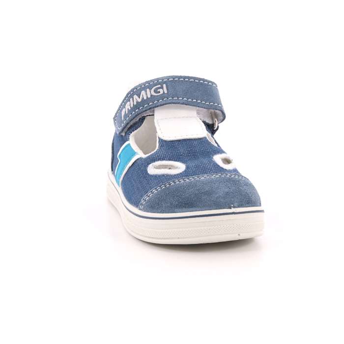 Occhi Di Bue Primigi Bambino Azzurro  Scarpe 588 - 3374100