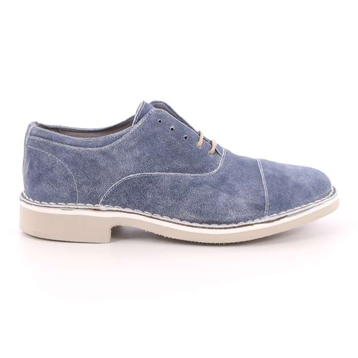 Scarpa Allacciata Payo Uomo Jeans Scarpa Allacciata Payo Uomo Jeans Scarpe 29 - BK 65