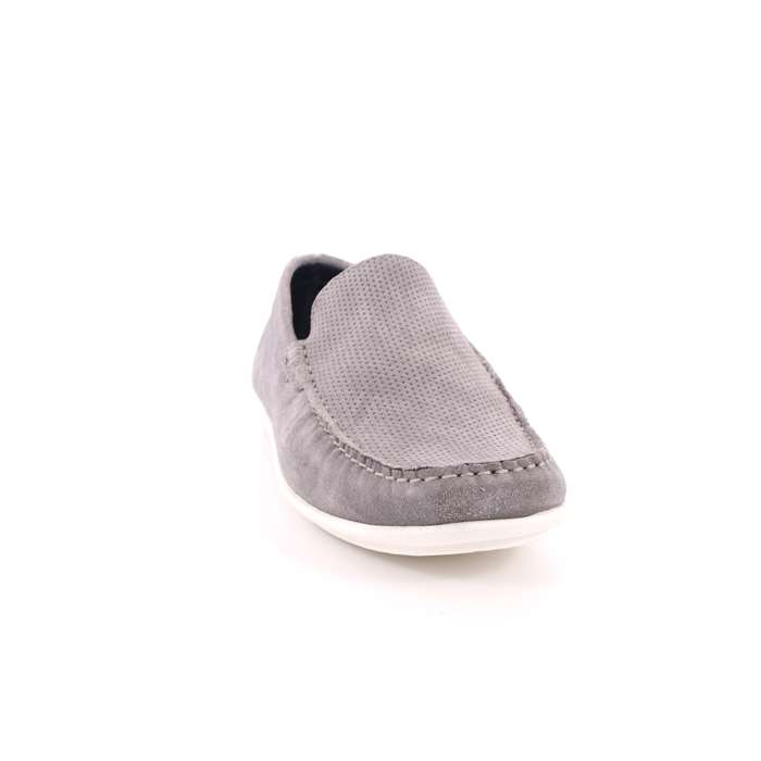 Mocassino Impronte Uomo Grigio  Scarpe 42 - IM91080A