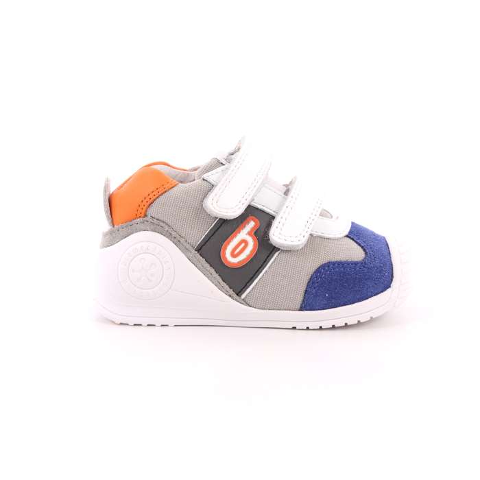 Scarpa Strappi Biomecanics Bambino Multicolor  Scarpe 46 - 192149