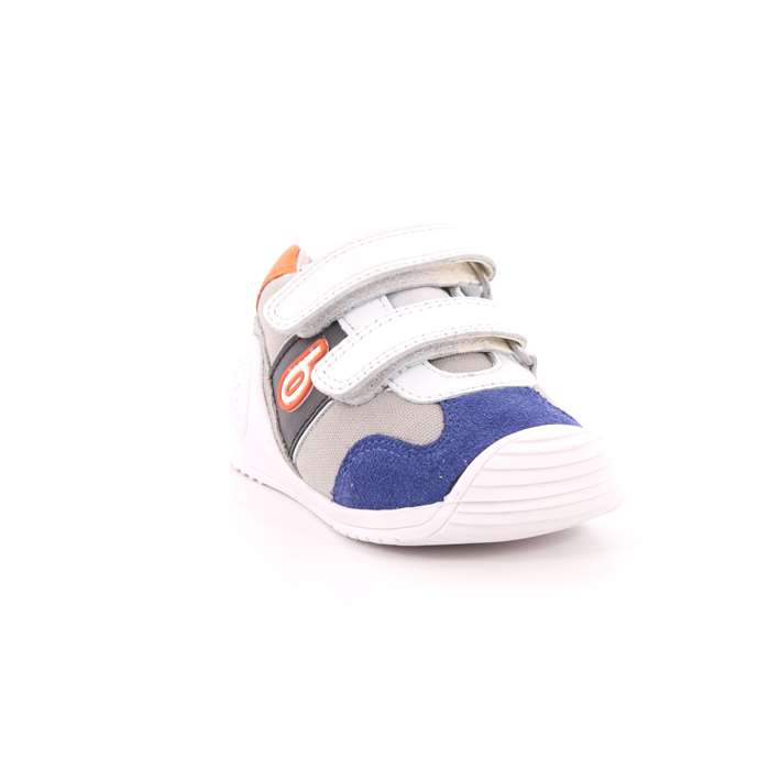 Scarpa Strappi Biomecanics Bambino Multicolor  Scarpe 46 - 192149