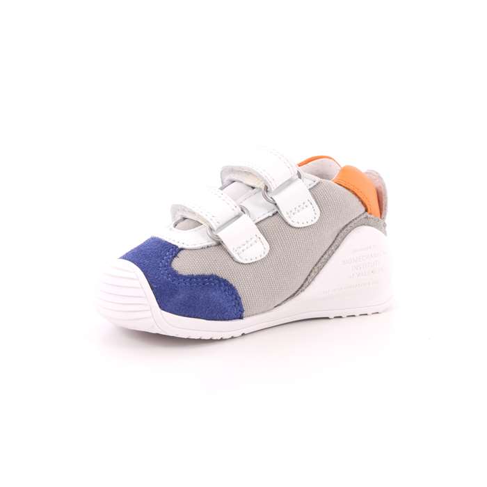 Scarpa Strappi Biomecanics Bambino Multicolor  Scarpe 46 - 192149