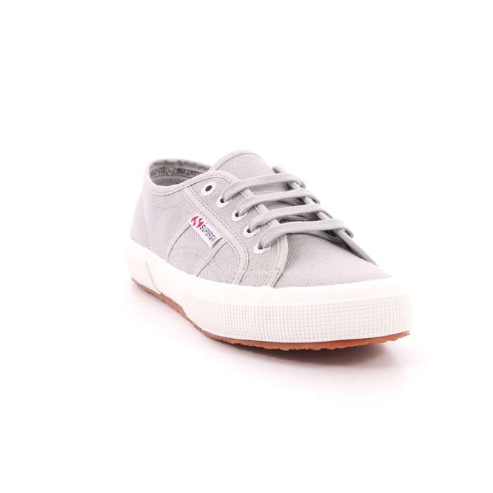 Scarpa Allacciata Superga Uomo Grigio  Scarpe 88 - S 000010