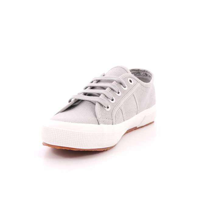 Scarpa Allacciata Superga Uomo Grigio  Scarpe 88 - S 000010