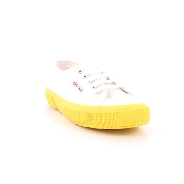 Scarpa Allacciata Superga Donna Bianco  Scarpe 91 - S 000010