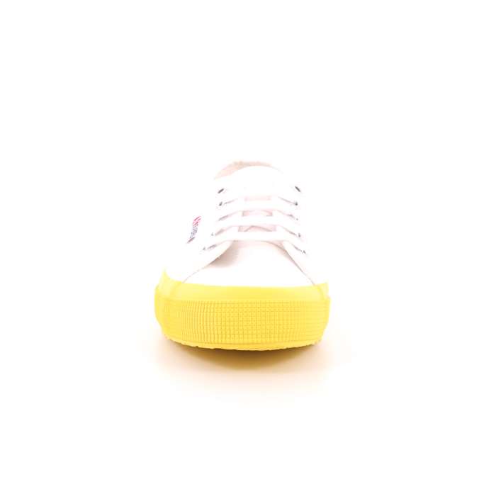 Scarpa Allacciata Superga Donna Bianco  Scarpe 91 - S 000010