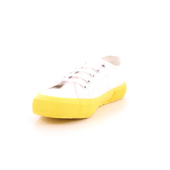 Scarpa Allacciata Superga Donna Bianco  Scarpe 91 - S 000010