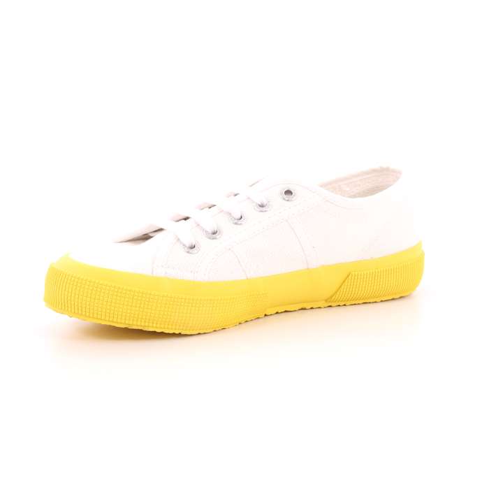 Scarpa Allacciata Superga Donna Bianco  Scarpe 91 - S 000010