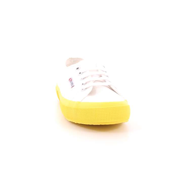 Scarpa Allacciata Superga Donna Bianco  Scarpe 91 - S 000010