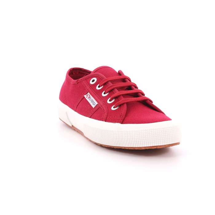 Scarpa Allacciata Superga Donna Bordeaux  Scarpe 94 - S 000010