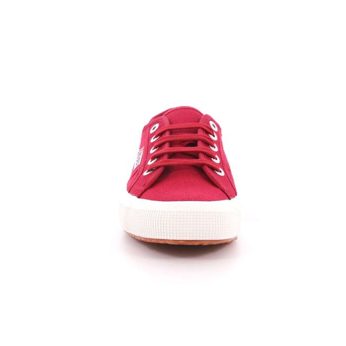 Scarpa Allacciata Superga Donna Bordeaux  Scarpe 94 - S 000010