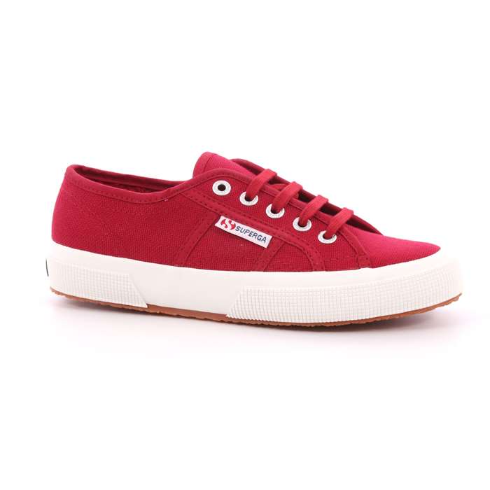 Scarpa Allacciata Superga Donna Bordeaux  Scarpe 94 - S 000010