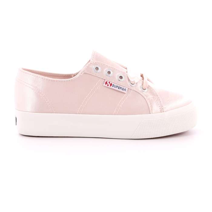 Scarpa Allacciata Superga Donna Rosa Scarpa Allacciata Superga Donna Rosa Scarpe 106 - S 00C3W0