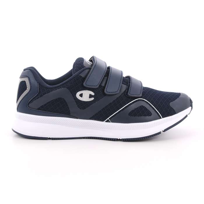 Scarpa Strappi Champion Uomo Blu Scarpa Strappi Champion Uomo Blu Scarpe 479 - S20835