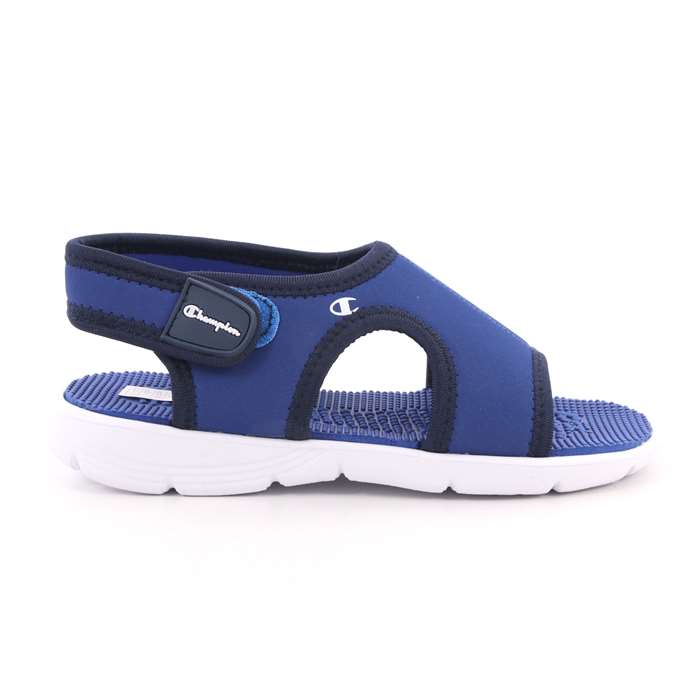 Sandalo Champion Bambino Azzurro Sandalo Champion Bambino Azzurro Scarpe 492 - S31261