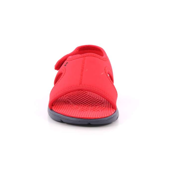 Sandalo Champion Bambino Rosso  Scarpe 493 - S31261